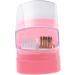 Beaupretty Drill nail polish head box nail drill storage nail drill bit case nails drill bits nail drill bits drill bit holder for nails drill bits for nails nail bits clean plastic Storage - Buy Online on GoSupps.com