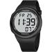 Buy Hearcent Speaking Wristwatch for Visually Impaired | Large LCD Display French Voice | Ideal for Seniors & Blind Users - Buy Online on GoSupps.com