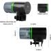 FREESEA Aquarium Automatic Fish Feeder - Electric Timer Dispenser for Fish Tank - Adjustable & Easy Setup - Buy Online on GoSupps.com