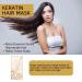 100ml Collagen Hair Treatment Mask - Deep Repair With Argan Oil & Keratin - Soft Hair in 5 Seconds - Buy Online on GoSupps.com