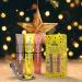 Dr.PAWPAW Natural Beauty Gift Collection - Original Rich Mocha & Peach Pink Balm Set (25ml each) + Bonus Compact Mirror | International Shipping - Buy Online on GoSupps.com