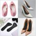 2 Pairs Heel Grips Liner Cushions - Comfort Inserts for Loose Shoes Blister Protection & Pain Relief - Buy Online on GoSupps.com