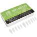 550 Tablets Long Clear Nails Ultra Thin Clear Stiletto Fake Nails Set Long Full Cover Almond Shaped with Rhinestones Designs for Wedding Dating Party Acrylic Nail Tips Kit - Buy Online on GoSupps.com