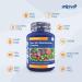 Multivitamin 50 Plus Active Formula for Women & Men - 90 Vegan Tablets | Bone Health & Immune Support | UK Supplier | 3 Months Supply - Buy Online on GoSupps.com