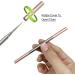 SGNEKOO Professional Facial Milia Removal Tool and Whitehead Extractor Kit - Buy Online on GoSupps.com