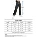 LOLOCCI Women's High Waisted Cargo Pants, 6 Pocket Streetwear Tactical Pants - Black, Medium - Buy Online on GoSupps.com