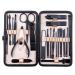Nail Clippers Set Multifunctional Stainless Steel Nail Foot Trimming Tool Nail Clipper Set Decoration Nail Pedicure Dead Skin Cutting Nail Kit