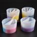 Cotsdan 4 Silicone Split Cup for Acrylic Paint Resin Pouring - Reusable DIY Jewelry Making Tool - Buy Online on GoSupps.com