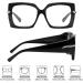 LVIOE Blue Filter Glasses - Reduce Eye Strain for Gamers & Non-Glasses Wearers | Blue Light Blocking | International Shipping - Buy Online on GoSupps.com