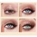 4 Colour Eyeshadow Pencil Eyeshadow Pencil Cream Stick Matte & Shimmer Eyeshadow Set Waterproof Glitter Eyeshadow Face & Eye Highlighter Pen for Long Lasting (B) - Buy Online on GoSupps.com