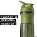 BlenderBottle SportMixer Tritan Drinking Bottle with Blender Ball - 1L BPA-Free Protein Shaker & Fitness Water Bottle (6 Pack) - Buy Online on GoSupps.com