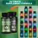 OPTI 60 Capsule of Ashwagandha Black Seed and More All 11 in 1 Supplement Bundle (2 Value Pack) - Buy Online on GoSupps.com
