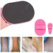 U-M Nice and Attractive 1pack Hair Removal Pads Depilatory Paper Smooth Legs Skin Pad Portable Hair Removal Tool Painless Smooth Way Hair Depilator for Man and Women As Shown - Buy Online on GoSupps.com