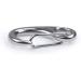 SHONAN 2 Carabiner Clips 4 Pack - Stainless Steel 316 Marine Clips for Flag Poles, Boat Fenders, Keychains, Dog Leashes, Camping - 220 Lbs Capacity - Buy Online on GoSupps.com