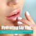 2Pcs Hydrating Lip Tint - Long-lasting Plumping Tinted Lip Balm & Moisturizing Gloss - Non-Sticky Anti-Cracking Treatment for Women & Girls (Red Rose & Clear White - Buy Online on GoSupps.com