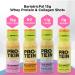 BariatricPal 15g Whey & Collagen Complete Protein Shots - Apple - Buy Online on GoSupps.com