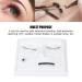 ZJchao Eyelash Practice Tray Set - 10pcs Training Boards & Holder for Beginners | Perfect for Eyelash Extensions - Buy Online on GoSupps.com