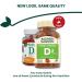 Adrien Gagnon - Sugar Free Vitamin D3 1000IU Gummies - Buy Online on GoSupps.com