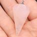 Natural Gemstone Pendulum for Fortune Telling | Chain-Pointed Divination Tool - Shop Internationally - Buy Online on GoSupps.com