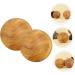 Beaupretty 8 STK Massage Globe & Hand Training Balls - Stress Relief & Hand Exercise Tools for Neck & Muscle Relaxation - Buy Online on GoSupps.com