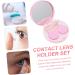 Premium Lens Organizer & Contact Lens Holder - Durable ABS Medical Plastic | Stylish & Functional Contact Lens Case for Glitter Lenses | International Shipping Available - Buy Online on GoSupps.com