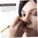 BELLIFFY 20pcs Double Ended Eyeshadow Brush Beauty Supply Eyeshadow Applicator Professional Makeup Brush Eye Shadow Brush Practical Makeup Brush Eye Makeup Accessory Dual Sided Eyeshadow - Buy Online on GoSupps.com