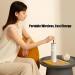 Portable Graphene Intelligent Magnetic Therapy Moxibustion Kit Heating Threpy Equipment with 1 Charge(1600mAh) Box 4 Magnetic Thermal Head(280mAh) 3-Gear Temp Adjustment - Buy Online on GoSupps.com