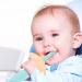 Buy Healvian Baby Training Toothbrush - Silicone Children's Toothbrushes with Safety Wall (2 Pack) for International Shipping - Buy Online on GoSupps.com