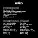  HiPRO Danone HiPRO Protein Drink - Vanilla - 16 x 330ml - High in Protein No Added Sugars Lactose Free - Buy Online on GoSupps.com