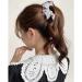 Colorful Hair Scrunchies Set - 9 Pcs Anime Hair Bow Ponytail Holders for Women and Girls - Buy Online on GoSupps.com
