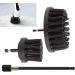Skoulazeo Drill Brush Attachments for Cleaning | Power Scrubber Cleaning Brush Extended Long Attachment Set - All-Purpose Scrub Brushes Kit for Grout Floor Tub Tile Bathroom - Buy Online on GoSupps.com