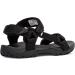 Atika Men's Maya 2 Black Hiking Sandals - Size 10 | Arch Support | Lightweight Trail Sport Sandals - Buy Online on GoSupps.com