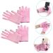 Healeved 6 Pairs Moisturizing Gloves Womens Glove Moisture Gel Gloves Moisturizer Gloves Moisturizing Sleeping Gloves Touch Screen Gloves Gels Gloves Cotton Spa Pink White Gloves Miss - Buy Online on GoSupps.com