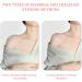 Buy Silicone Shoulder Pads for Women - Anti-Slip Invisible Push-Up Height Enhancer - Reusable Support - Worldwide Shipping - Buy Online on GoSupps.com