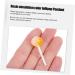 30 Pcs Lollipop Pendant Keychain Key Fob Lollipops Dessert Resin Charm Fashion Pendant Cartoon Cake 4.50X1.50X1.50CM Random Color - Buy Online on GoSupps.com