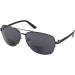 FEISEDY Bifocal Reader Sunglasses for Men & Women - Black 1.5x UV Protection Perfect for Reading Under Sun - B2718 - Buy Online on GoSupps.com