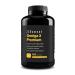 Omega 3 Premium Triglycerides for Optimal Absorption - 1000mg EPA + 500mg DHA per Dose - FOS Certified Wild Fish Oil - 120 Capsules