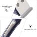 FRCOLOR Nose Hair Removal Mens Body Beard Best Bikini Hair Salon Clipper Manual Hair Trimmer Barber Lady Hand Beard Back Men Body Hair Miss Electric - Buy Online on GoSupps.com