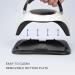 Buy 180W UV Gel Nail Dryer - UV LED Nail Lamp with 4 Timers & Auto Sensor for Perfect Shellac Manicure - Buy Online on GoSupps.com