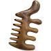 Combined Break Heaf Massage Heaf Care Camp Massage Chamber Wooden ridge with wide teeth hair picks for curly hair combs for men wide tooth comb for curly hair