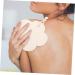  Healeved Healeved Flower-shaped cotton loofah fun bath sponges body wash sponge loofah sponge shower gel bathroom accessories scrubbing bath loofah scrubber bath loofah body scrubber luffa - Buy Online on GoSupps.com
