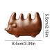 Portable Natural Wood Scalp Massage Comb - Wide Tooth Curb for Family & Friends | Perfect Birthday Gift - Buy Online on GoSupps.com