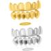 Shop Ciieeo Hip-Hop Gold Trousers & Grills | High-Quality Copper Teeth Accessories for Trendy Styles - Buy Online on GoSupps.com