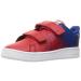 adidas Boy's Unisex Kids Advantage Cf I Sneaker Child 4 UK Child Team Royal Blue Scarlet Ftwr White