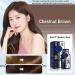 BaBound Miao Ethnic Plant Extract Bubble Hair Dye Cream Bubble Dye Hair Care 3 In 1 Plant Bubble Hair Dye Shampoo Hair Dye Shampoo For Women Coffee - Buy Online on GoSupps.com