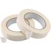 Lichamp Masking Tape 1 inch 10 Pack General Purpose Masking Tape Bulk Multipack for Basic Use 1 inch x 55 Yards x 10 Rolls (550 Total Yards) - Buy Online on GoSupps.com