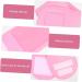  GLEAVI GLEAVI Cervical Fixation Band Neck Gaiter Neck Skin Neck Moisturizing Gel Tape For Neck Neck Care Cushion Nursing Belt Pink Skin Care - Buy Online on GoSupps.com