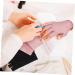 NULYLU 2 Pairs UV Gloves Gel for Nails Nail Gloves UV Gloves Nail Molding Gel Gloves for for Women Manicure Gloves Anti UV Nail Accessories Sun Gloves Cotton - Buy Online on GoSupps.com