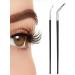 Mascara Fan Brush 120 Angle Eyeliner Brushes Multipurpose Makeup Tool for Lashes and Eyeliners Creating The Perfect Makeup - Buy Online on GoSupps.com