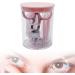 Folpus Eyelid Stretching Aid & Contact Lens Tweezers Eye Care Tool in Pink for Easy Lens Application Worldwide - Buy Online on GoSupps.com